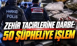 Bolu’da Uyuşturucuya 28 Operasyon: 12 Kişi Tutuklandı