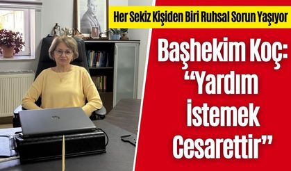 Her Sekiz Kişiden Biri Ruhsal Sorun Yaşıyor