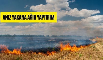 Valilikten Kesin Talimat, ANIZ YAKANA AĞIR YAPTIRIM