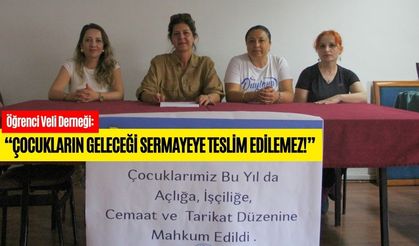 VELİ-DER'DEN EĞİTİM DEĞERLENDİRMESİ