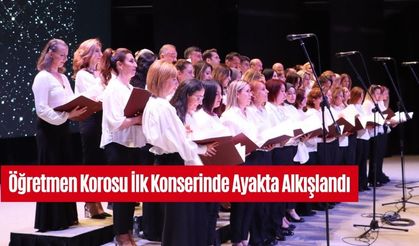 Bolu’da Eğitimcilerden Sanat Dolu Konser