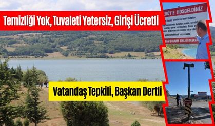 Tanju Özcan İsyan Etti: “Pislik İçinde Rezil Oluyoruz”