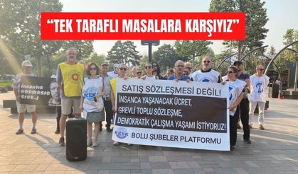KESK Taleplerini Sıraladı