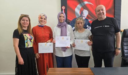 MEHMET AKİF’TE, OKULUN GİZLİ KAHRAMANLARINA TEŞEKKÜR EDİLDİ.