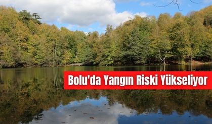 BOLU VE ÇEVRESİ ARTIK YANGIN COĞRAFYASI