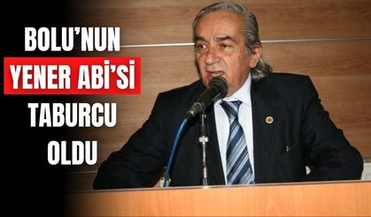 BOLU’NUN YENER ABİ’Sİ TABURCU OLDU