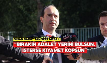 Kartalkaya Davasında Baro Başkanı: “Herkes Hak Ettiği Cezayı Almalı”