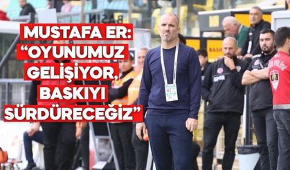 BOLUSPOR’DA KAÇAN GOLLER MORALLERİ BOZMADI