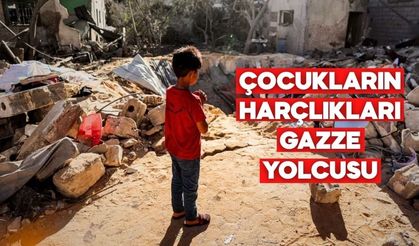 Akşemseddin Ortaokulu’ndan Gazze’ye Yardım Eli