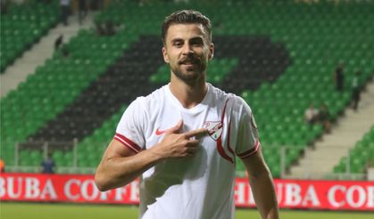 Boluspor’un yeni transferi ilk maçına çıktı