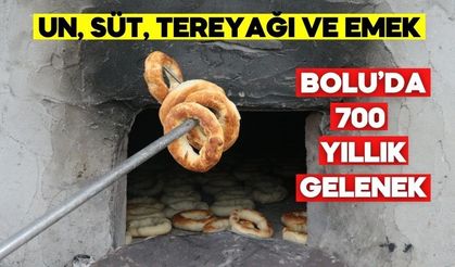 Bolu Kıbrıscık’ta 700 Yıllık “Kürül” Geleneği Sürdürülüyor
