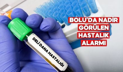Boğaz Ağrısıyla Gitti, “Deli Dana” Tanısı Konuldu