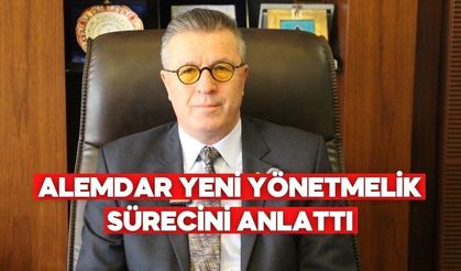 Alemdar: “2007 Sonrası Yapılarda Ciddi Problem Gözükmüyor” – Yeni Yönetmelik Yolda