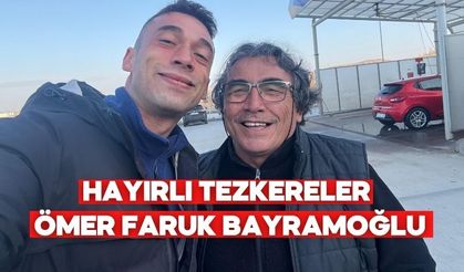 Bolu Nabız Yazarı Fuat Bayramoğlu’nun Oğlu Askerde