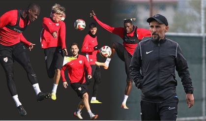 “SAHADA GEREKENİ YAPACAKSINIZ”