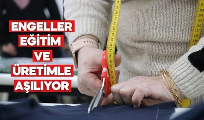 Özel Eğitim Okulunda Hayat Değiştiren Proje: Anneler Hem Öğreniyor Hem Kazanıyor