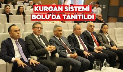 KURGAN Sistemi Bolu’da Tanıtıldı! Sahte Faturayla Mücadelede Yeni Dönem