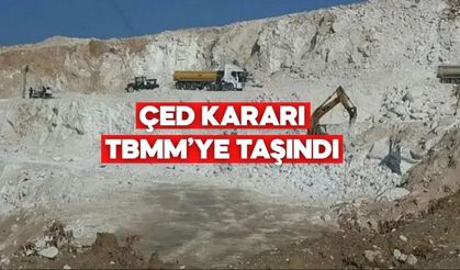 Mengen’de Planlanan Kuvarsit Ocağı İçin Bakanlığa Kritik Sorular