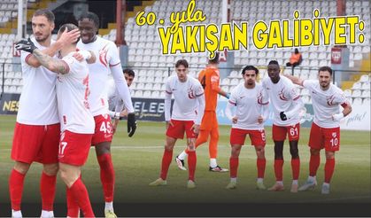 BOLUSPOR BANDIRMA’DA ŞOV YAPTI