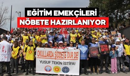 Bolu’da Şiddete Karşı Nöbet Başlıyor