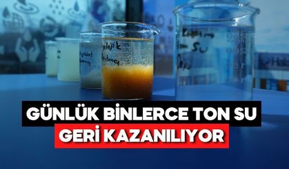 Bolu’da Dikkat Çeken Çevre Projesi