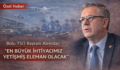 Bolu’da Savunma Sanayi İçin İnsan Gücü Altyapısı Kuruluyor