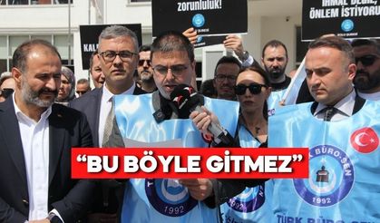 Eğitimde Şiddet İçin Türk Eğitim-Sen Harekete Geçti