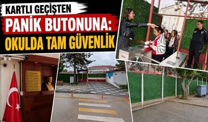 Bolu Atatürk İlkokulu’nda Güvenlik Önlemleri Üst Seviyeye Çıkarıldı