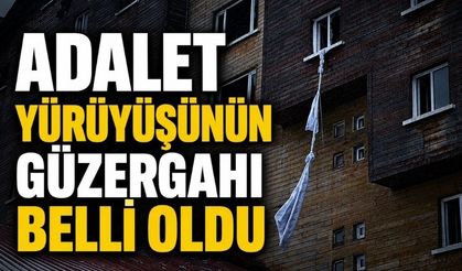 Adalet Çağrısı İçin Kilometrelerce Yol Kat Edecekler
