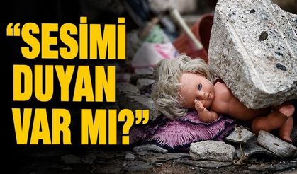 Enkaz Başlarında Yankılanan O Soru Unutulmadı