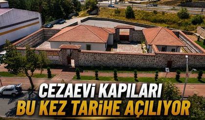 Bir Zamanlar Cezaeviydi, Şimdi Tarihe Işık Tutuyor