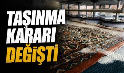 Bolu’da Halı Yıkamacılar İçin Taşınma Takvimi Belli Oldu