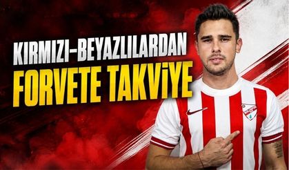 Boluspor’dan Hücum Hattına Takviye