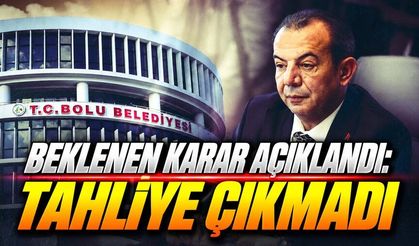 Bolu Belediyesi İrtikap Davasında Ara Karar Açıklandı