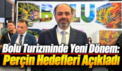 Bolu Turizmi Antalya’da Dünya Sahnesine Çıktı