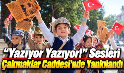 103 Yıl Öncesinin Heyecanı Bolu Sokaklarında