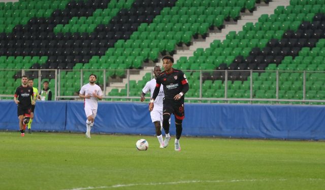 BALBUDİA’DAN TAKIM OYUNU DERSİ