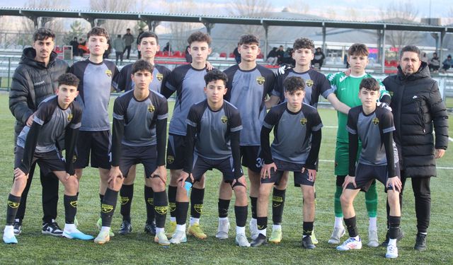 SOYSALSPOR'DAN PLAY-OFF ÖNCESİ GOL ŞOVU: 8-0