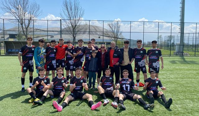 TAŞKESTİSPOR PLAY-OFF YOLUNDA EMİN ADIMLARLA