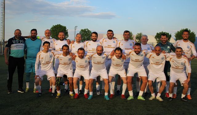 BİRLİK ET KARACASU İLK MAÇINDA GALİP GELDİ