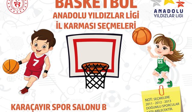 GENÇ YETENEKLER SAHAYA ÇIKIYOR!