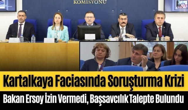 Kartalkaya Faciasında Soruşturma Krizi