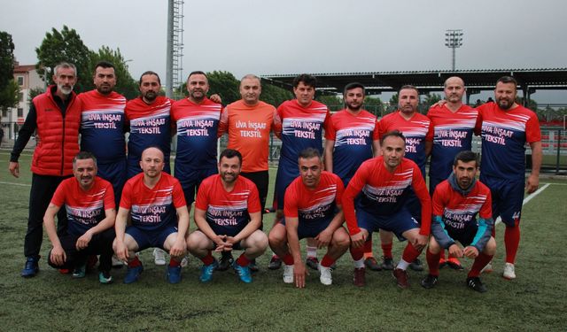 LİVA İNŞAAT, BİRLİK ET KARACASU’YU 3-2 GEÇTİ