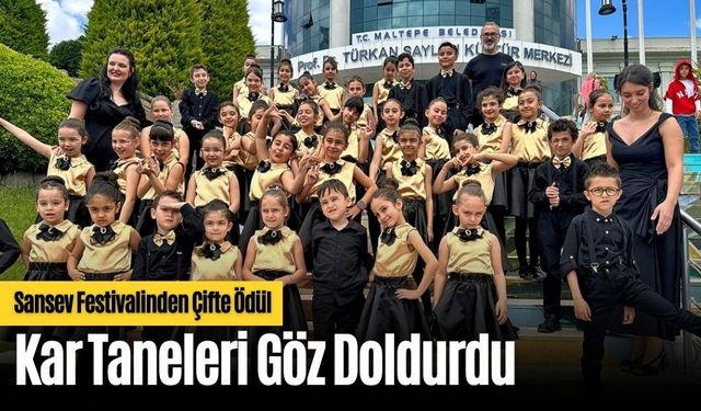 Minik Korodan Büyük Başarı