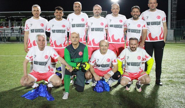 PRESS 14 İLK 3 PUANINI ALDI