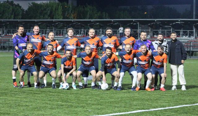 SEM MAK, SÜMER SARAY'I FIRTINA GİBİ GEÇTİ