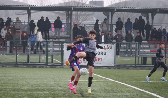 U15 Play-Off’ta Nefes Kesen Derbi