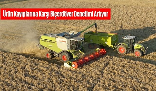 2025 Hasat Sezonu Öncesi Bolu’da Yeni Düzenleme