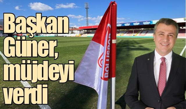 BOLU STADYUMUNA KAVUŞUYOR KAÇ BİN KİŞİLİK OLACAK?