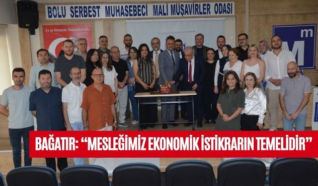 Mali Müşavirlik Meslek Yasası 36 Yaşında
